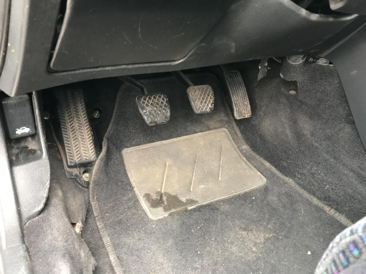 Honda Accord 1.8 ILS · Ano 1997 — imagen 16