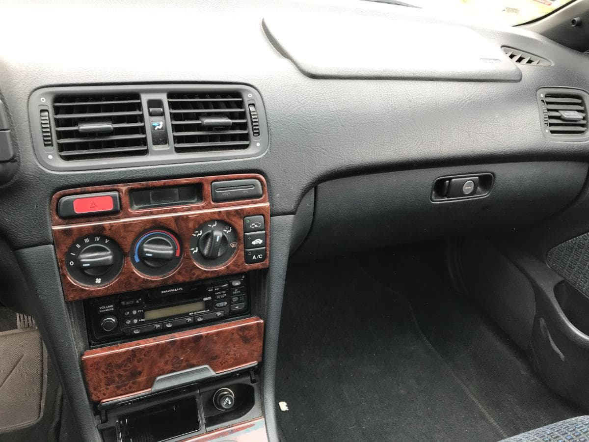 Honda Accord 1.8 ILS · Ano 1997 — imagen 17