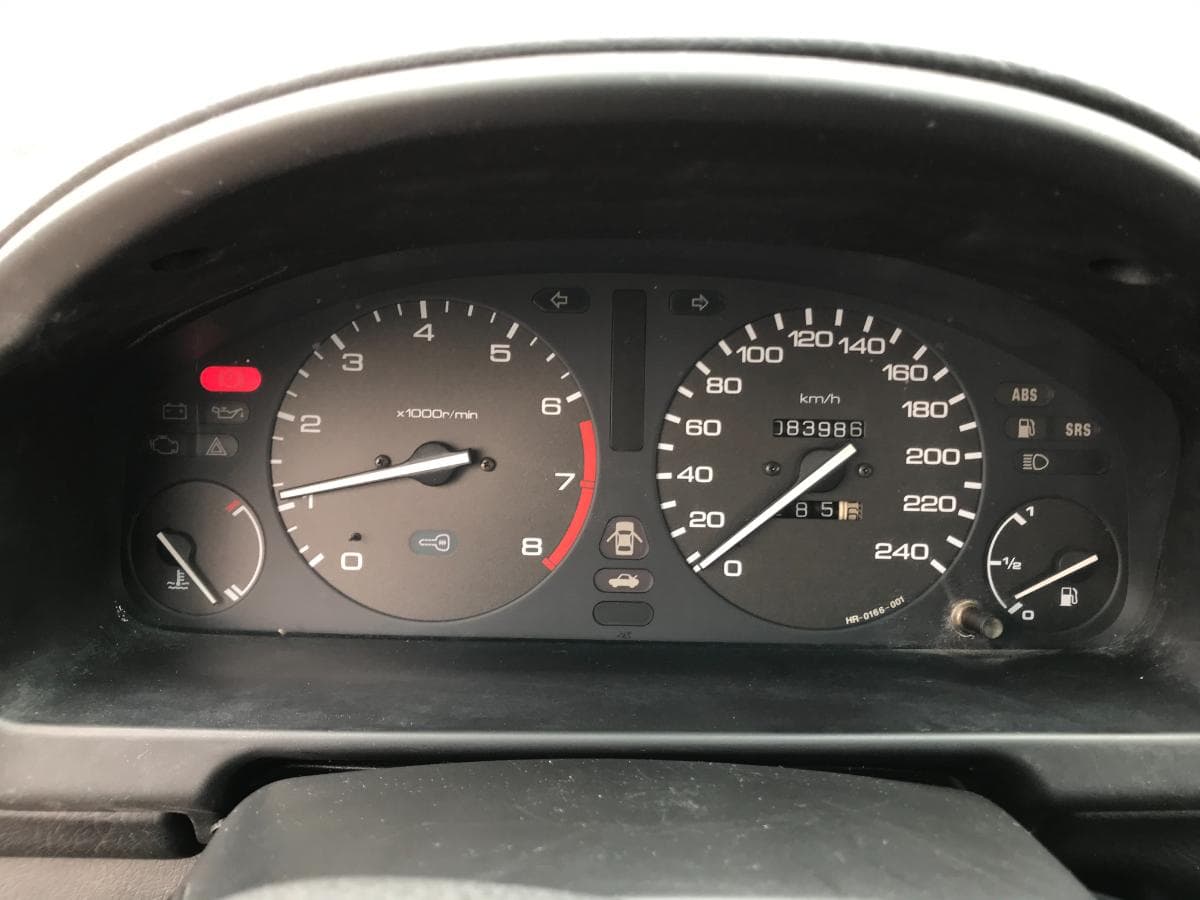 Honda Accord 1.8 ILS · Ano 1997 — imagen 18