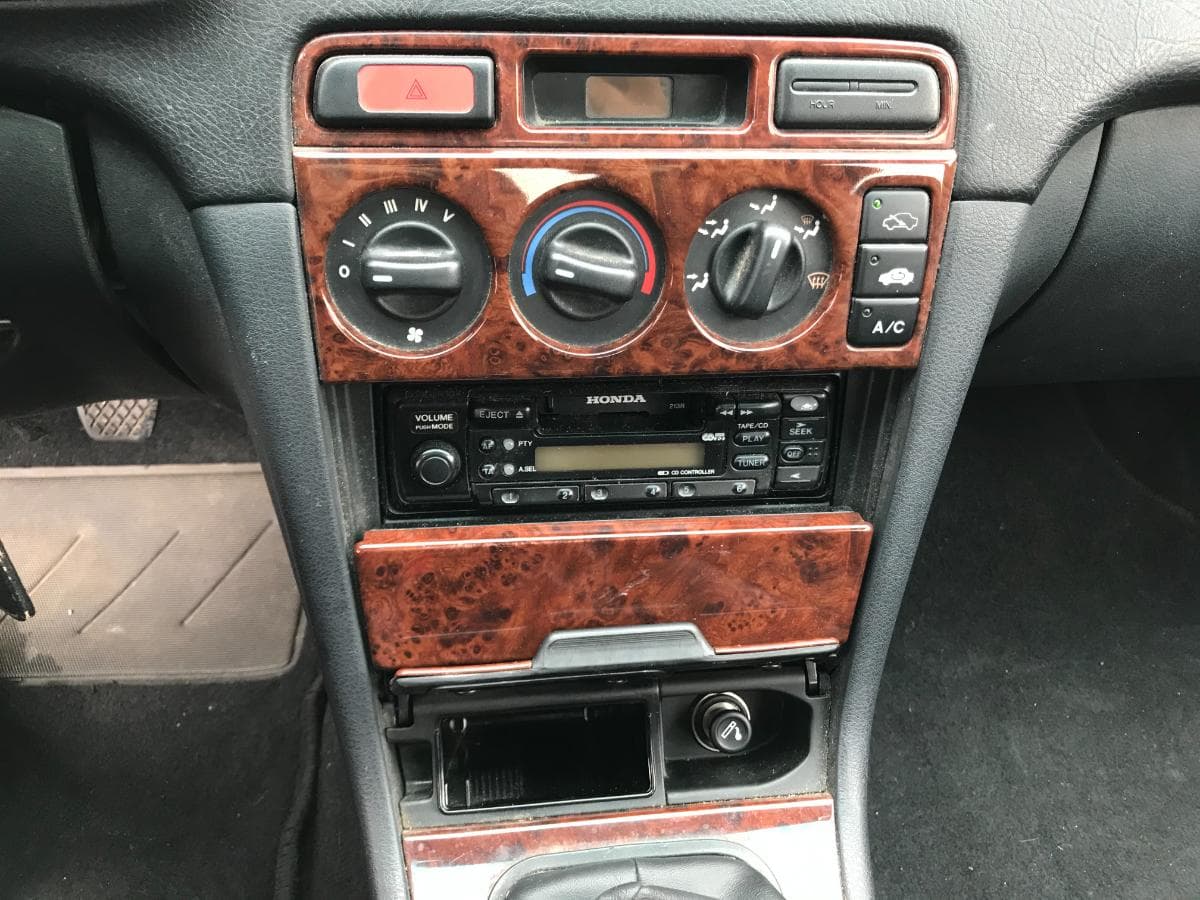 Honda Accord 1.8 ILS · Ano 1997 — imagen 19