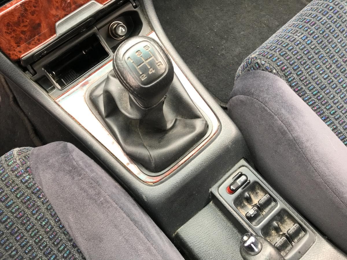 Honda Accord 1.8 ILS · Ano 1997 — imagen 21