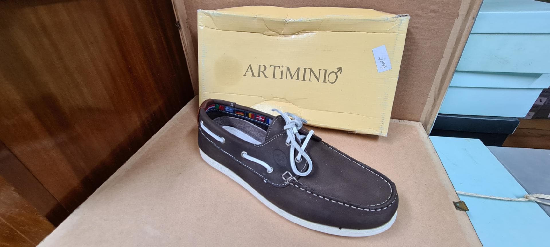 Sapatos Homem — imagem 3