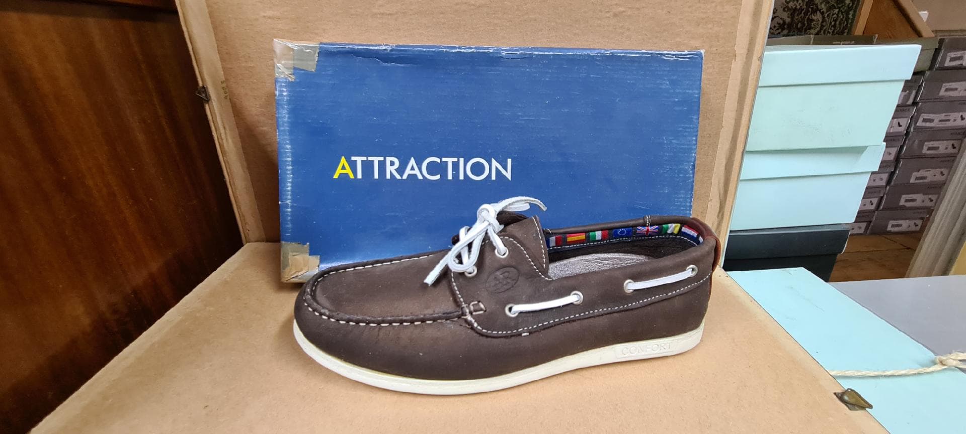 Sapatos Homem — imagem 4