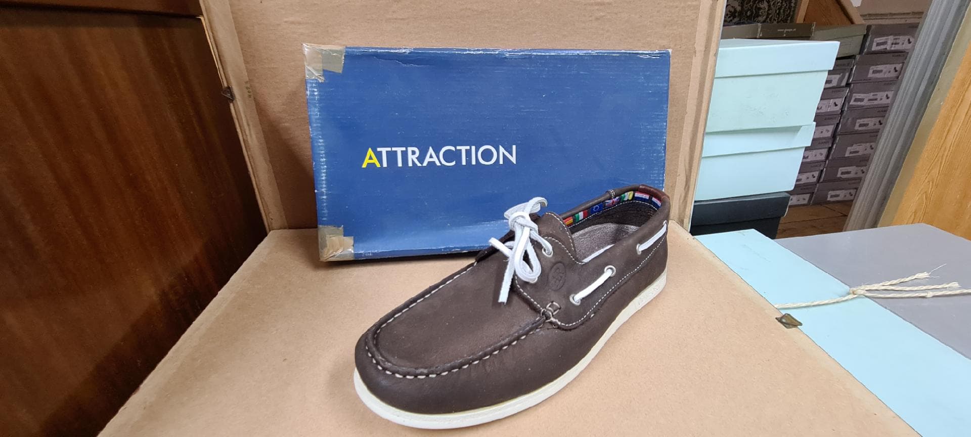 Sapatos Homem — imagem 7