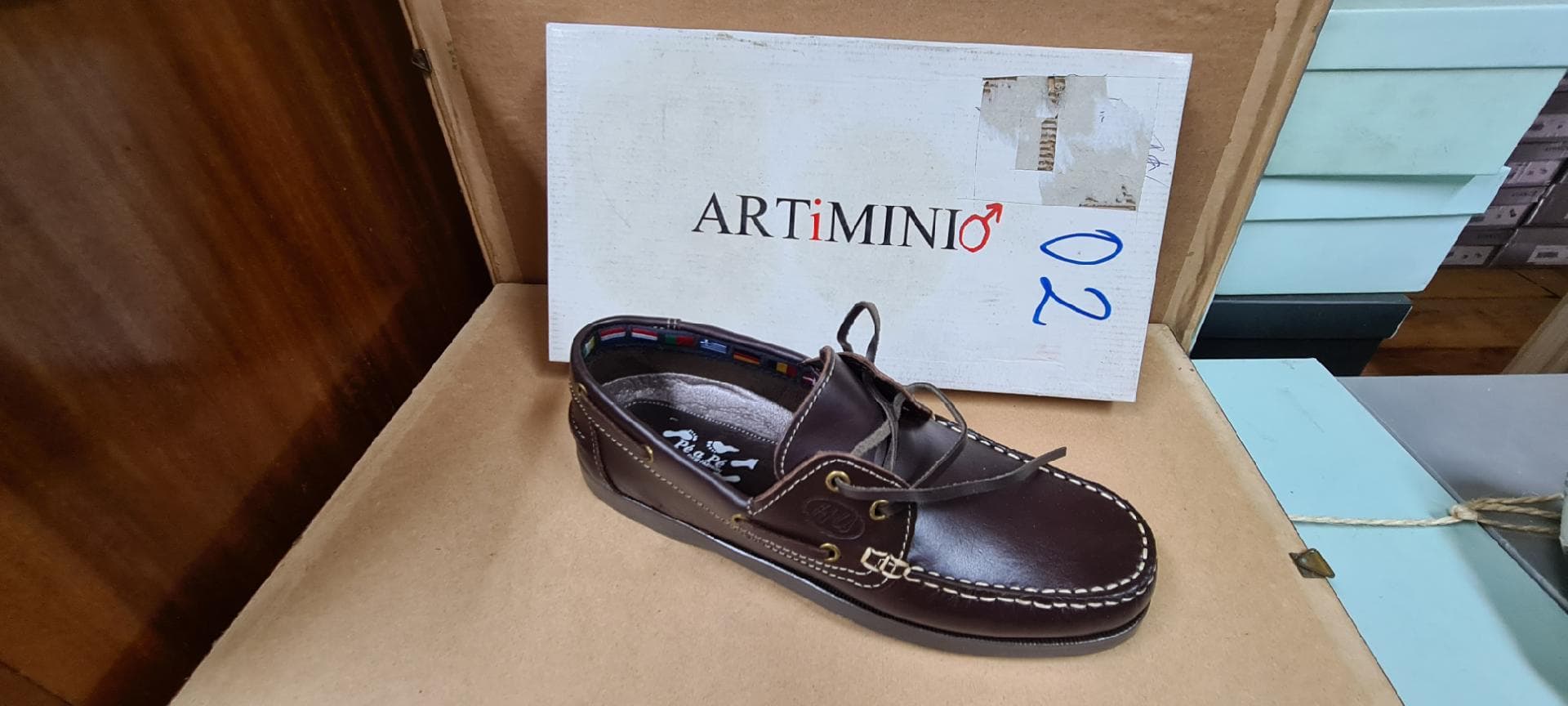 Sapatos Homem — imagem 8