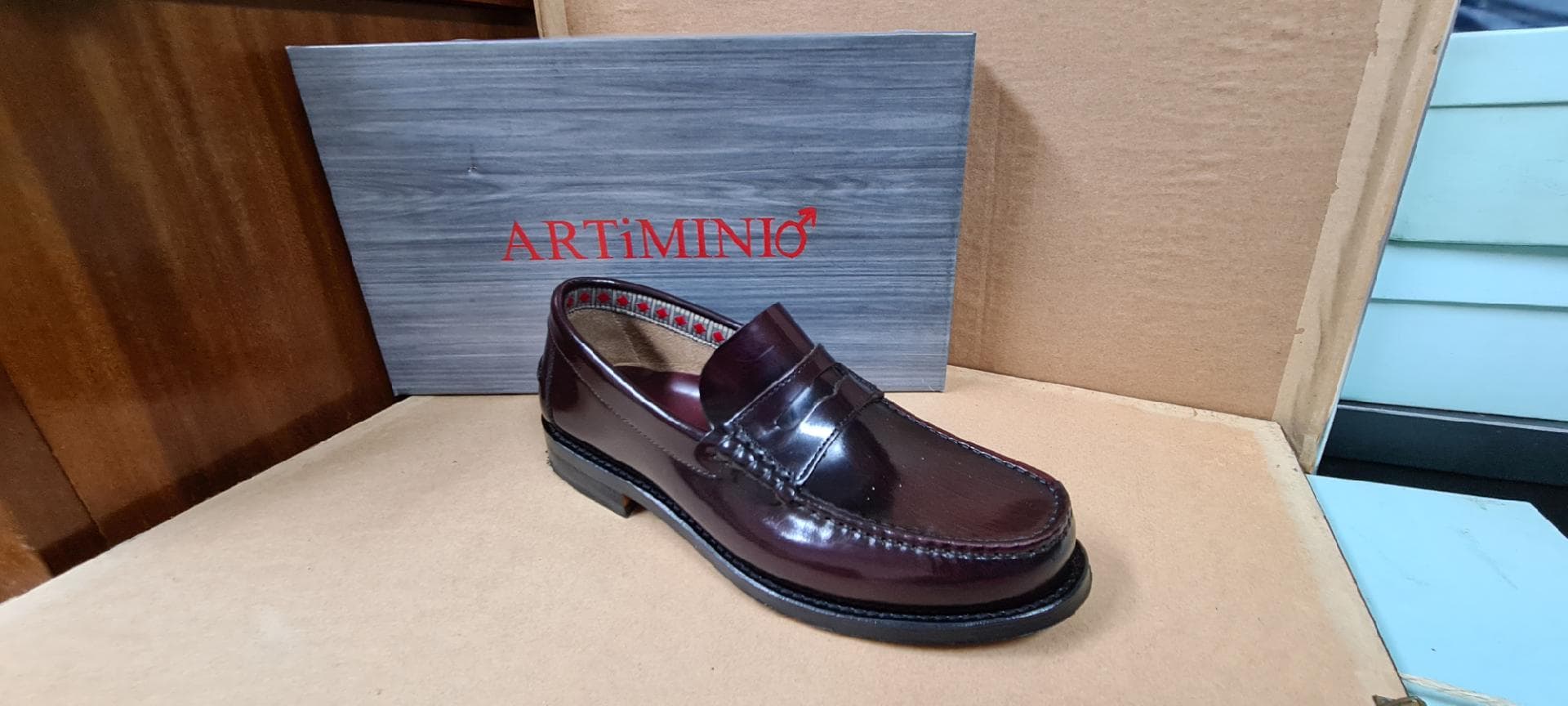 Sapatos Homem — imagem 13