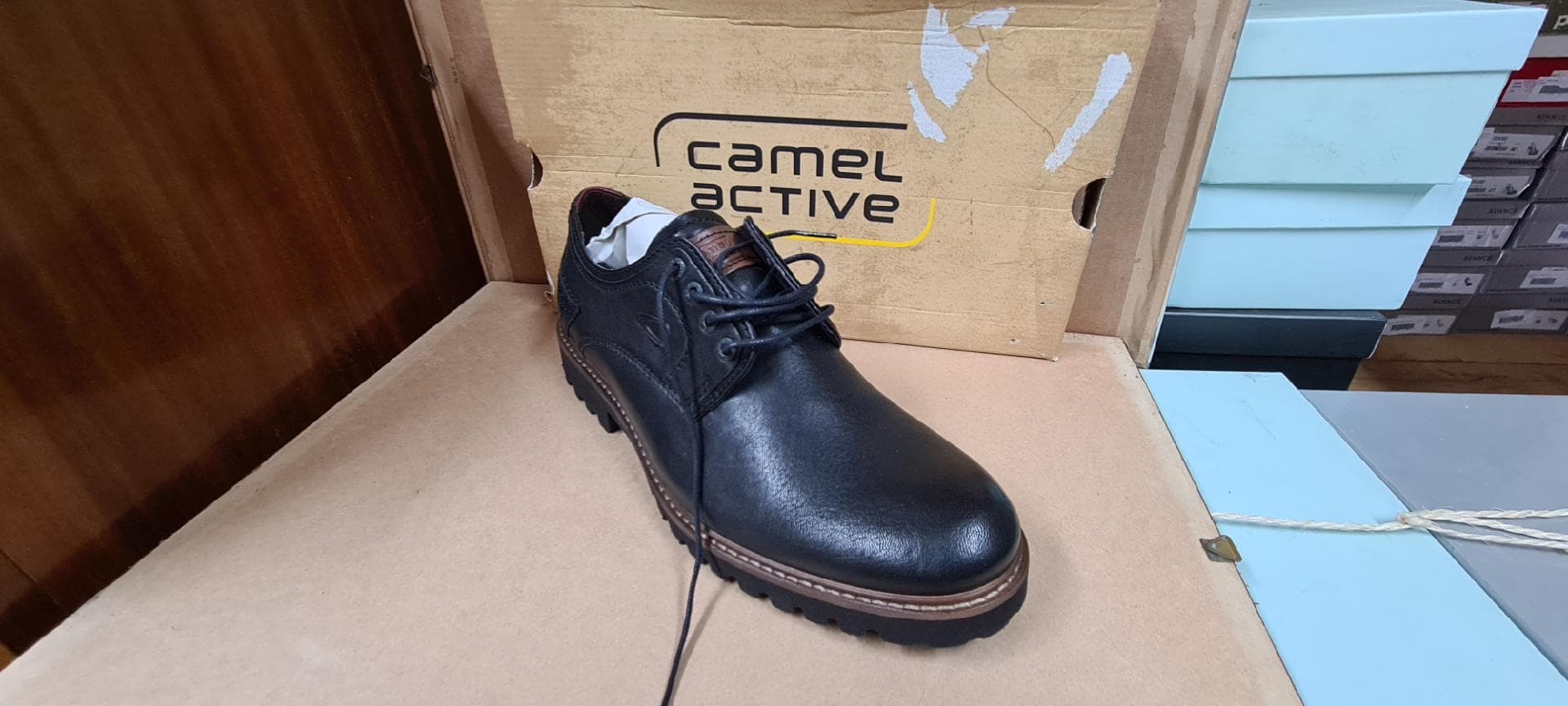 Sapatos Homem — imagem 17