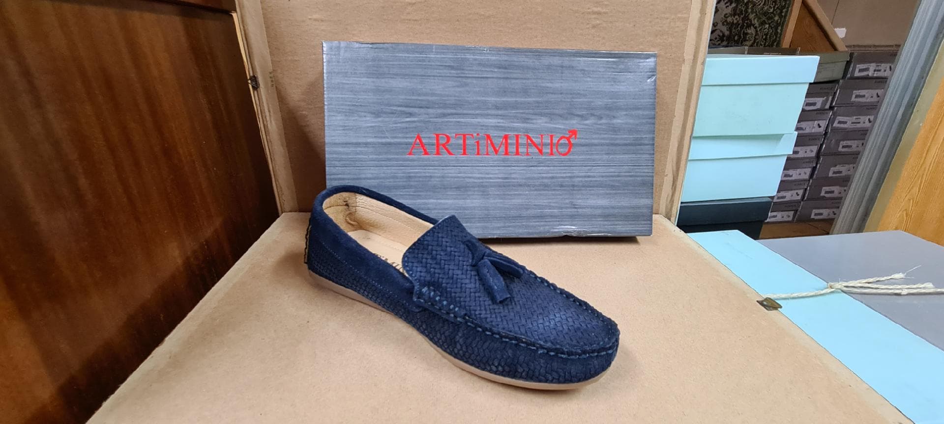 Sapatos Homem — imagem 18