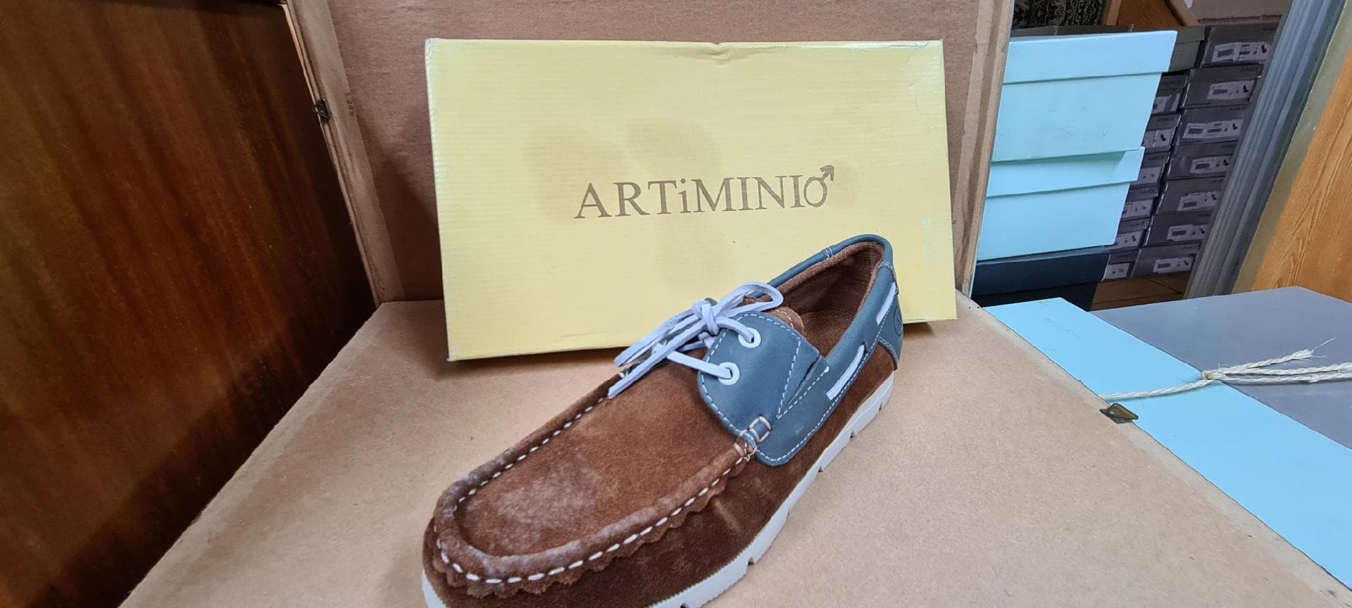Sapatos Homem — imagem 20
