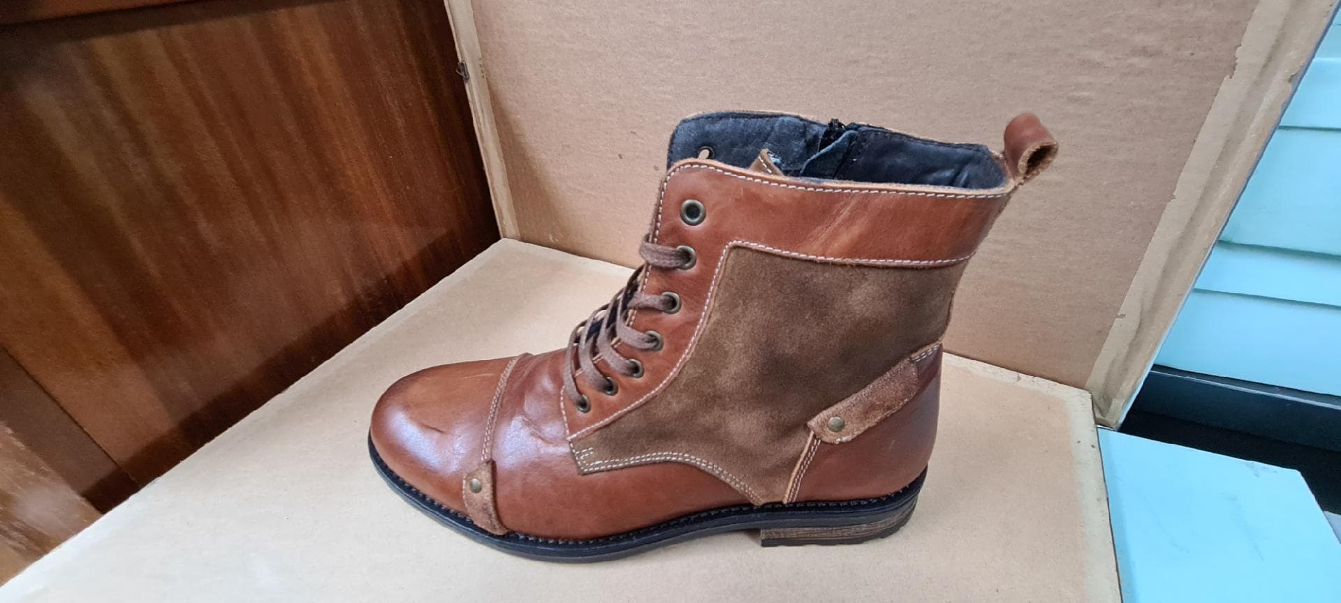 Sapatos Homem — imagem 11