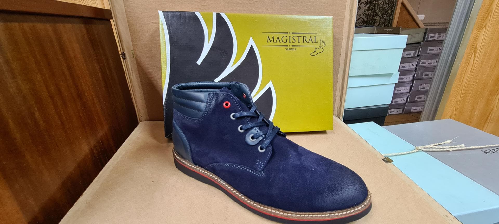 Sapatos Homem — imagem 27