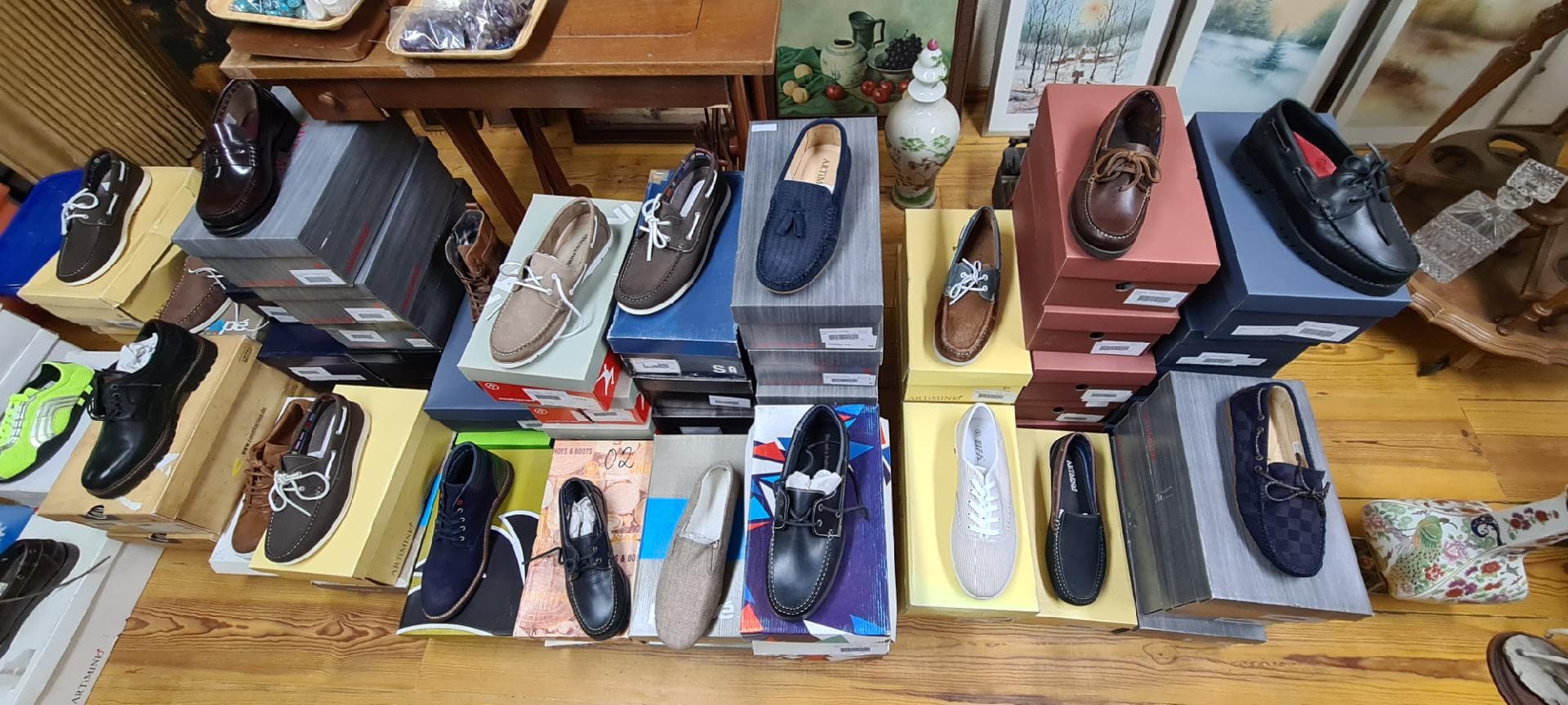 Sapatos Homem — imagem 2