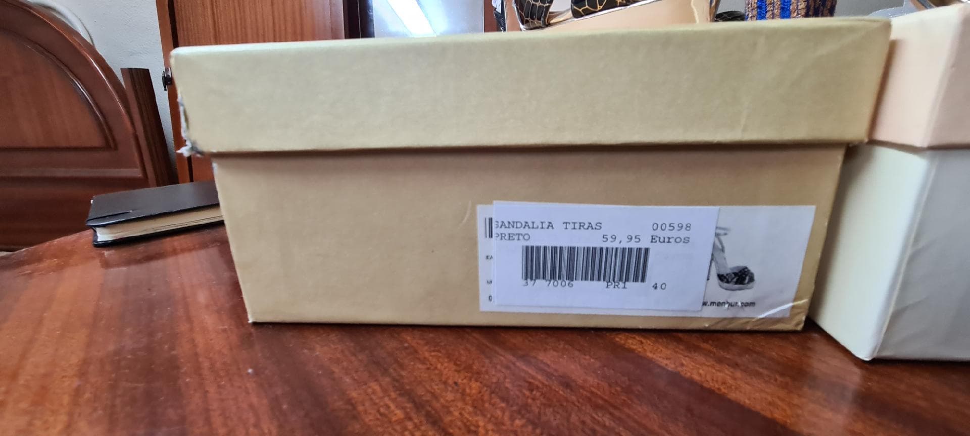 Sapatos Senhora — imagem 23
