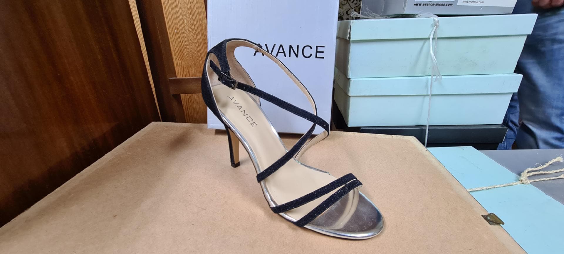 Sapatos Senhora — imagem 4