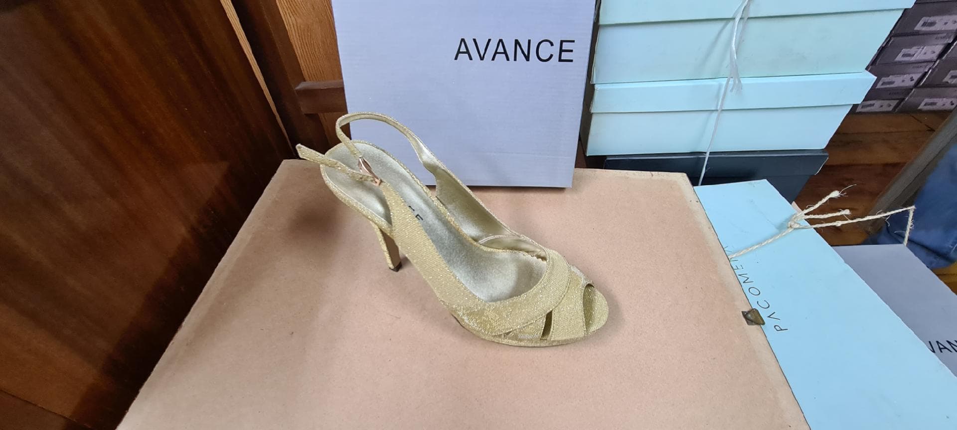 Sapatos Senhora — imagem 5