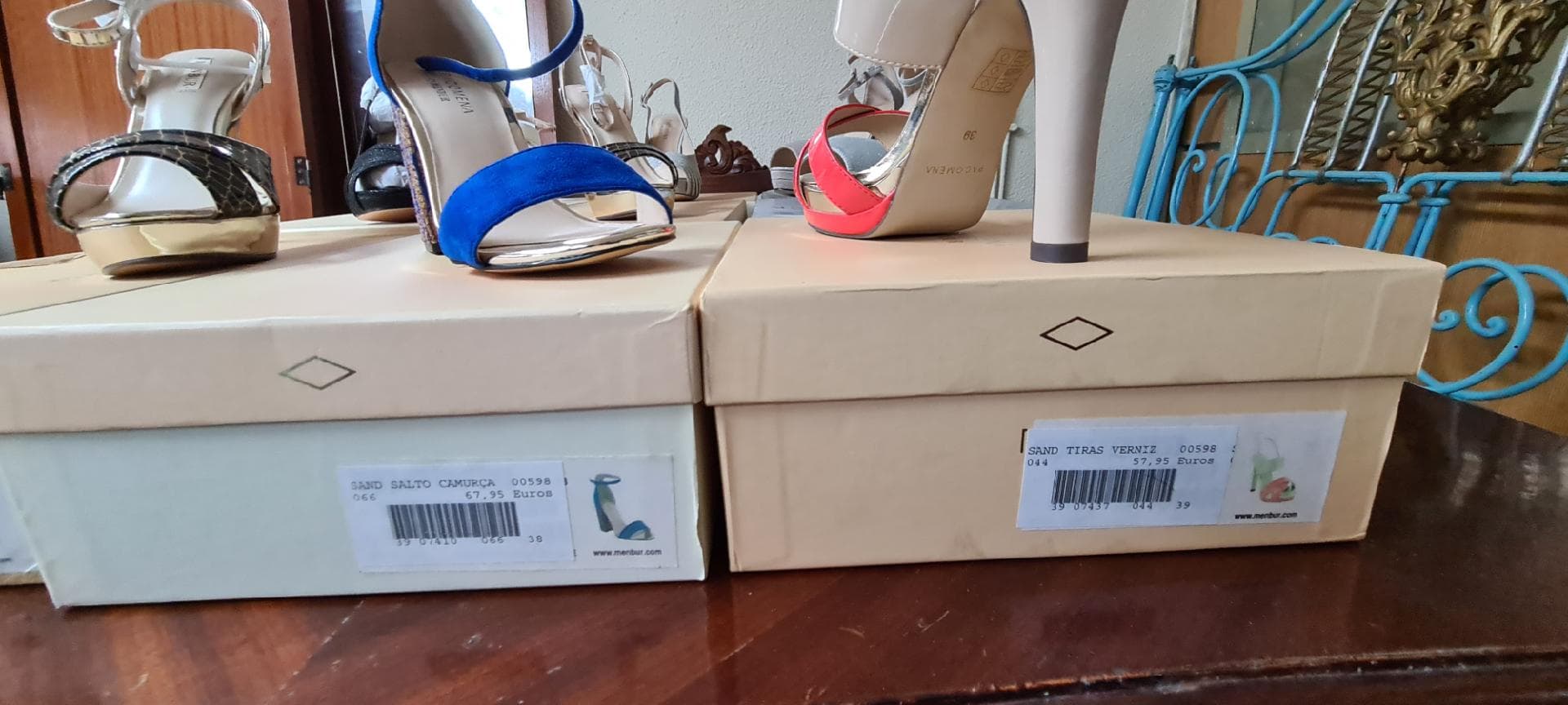 Sapatos Senhora — imagem 13