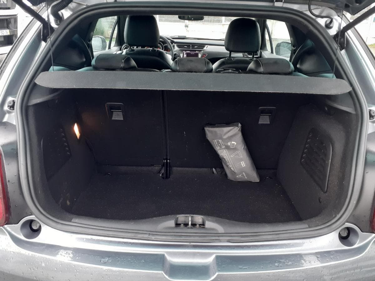 Citroën DS3 1.6 · Ano 2010 — imagen 8