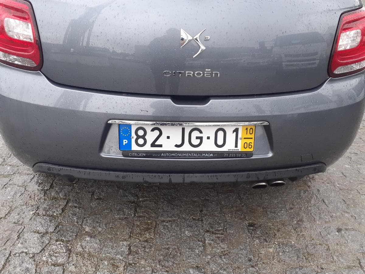 Citroën DS3 1.6 · Ano 2010 — imagen 7
