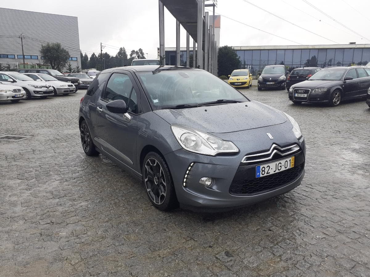 Citroën DS3 1.6 · Ano 2010 — imagen 3