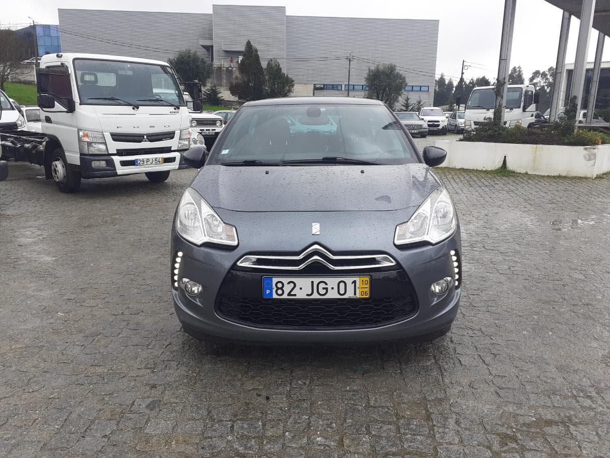 Citroën DS3 1.6 · Ano 2010 — imagen 2
