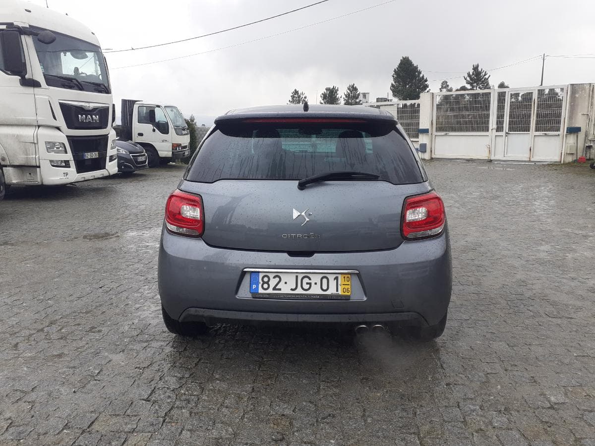 Citroën DS3 1.6 · Ano 2010 — imagen 5