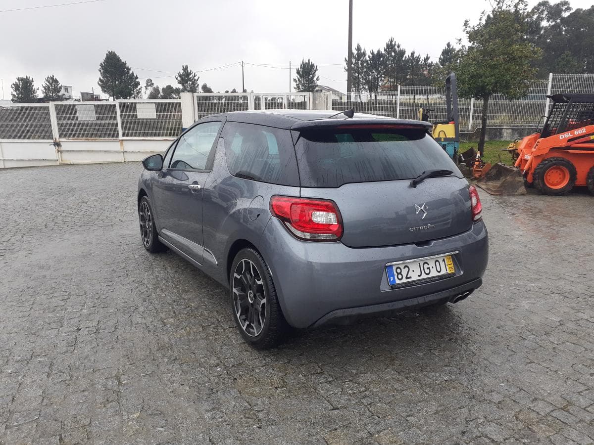 Citroën DS3 1.6 · Ano 2010 — imagen 6
