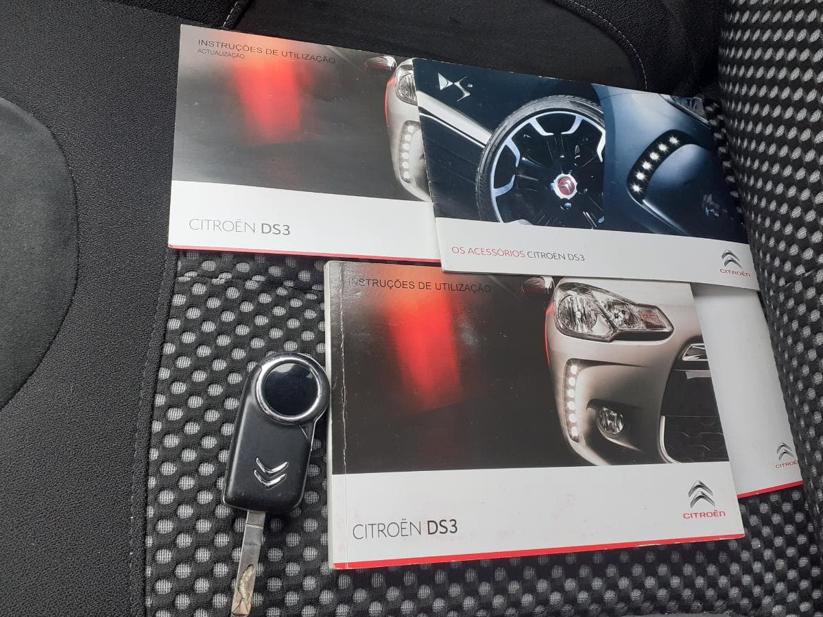 Citroën DS3 1.6 · Ano 2010 — imagen 28