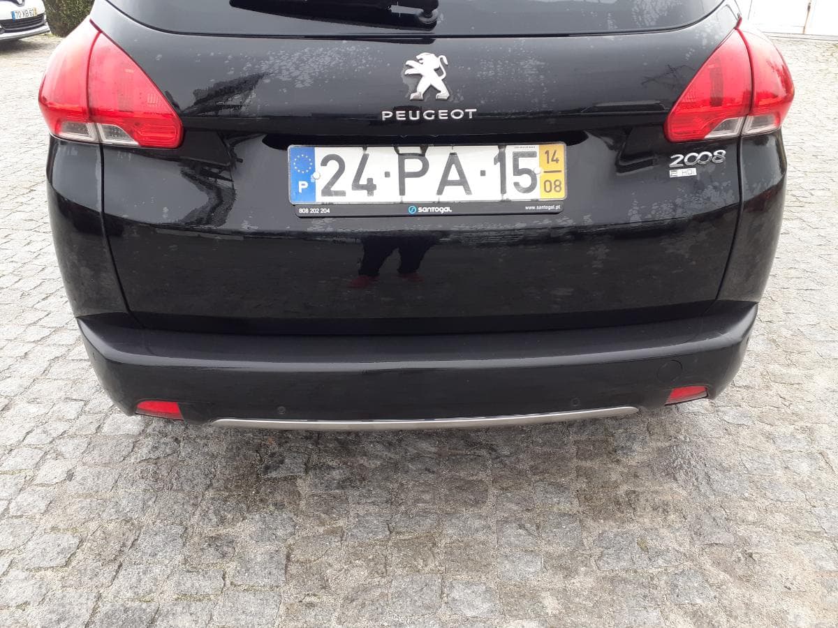 Peugeot 2008 1.6 HDI · Ano 2014 — imagem 7