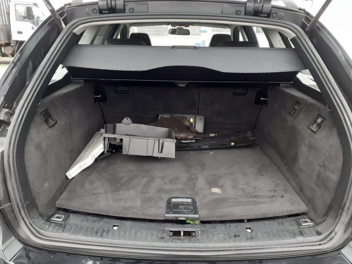 BMW 520D · Año 2006 — imagen 8