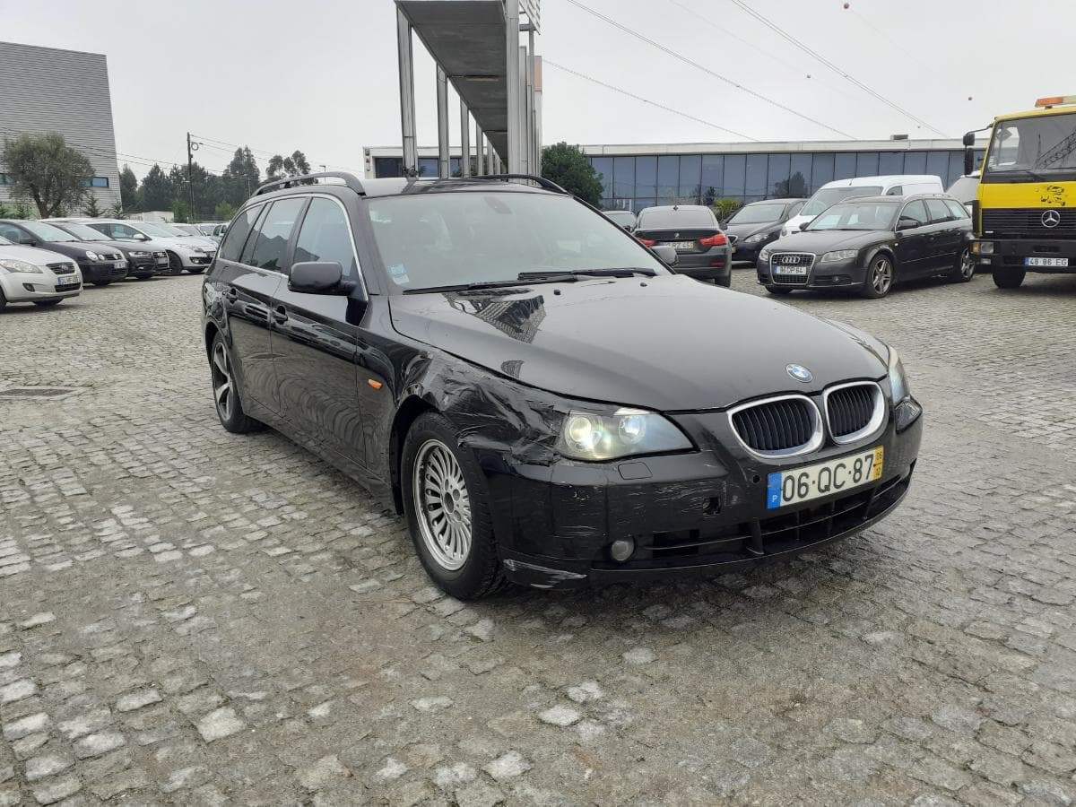 BMW 520D · Año 2006 — imagen 1