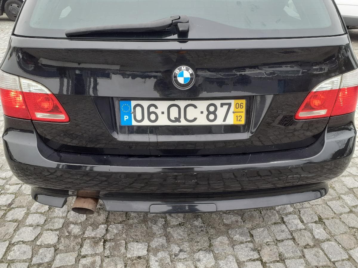 BMW 520D · Año 2006 — imagen 7