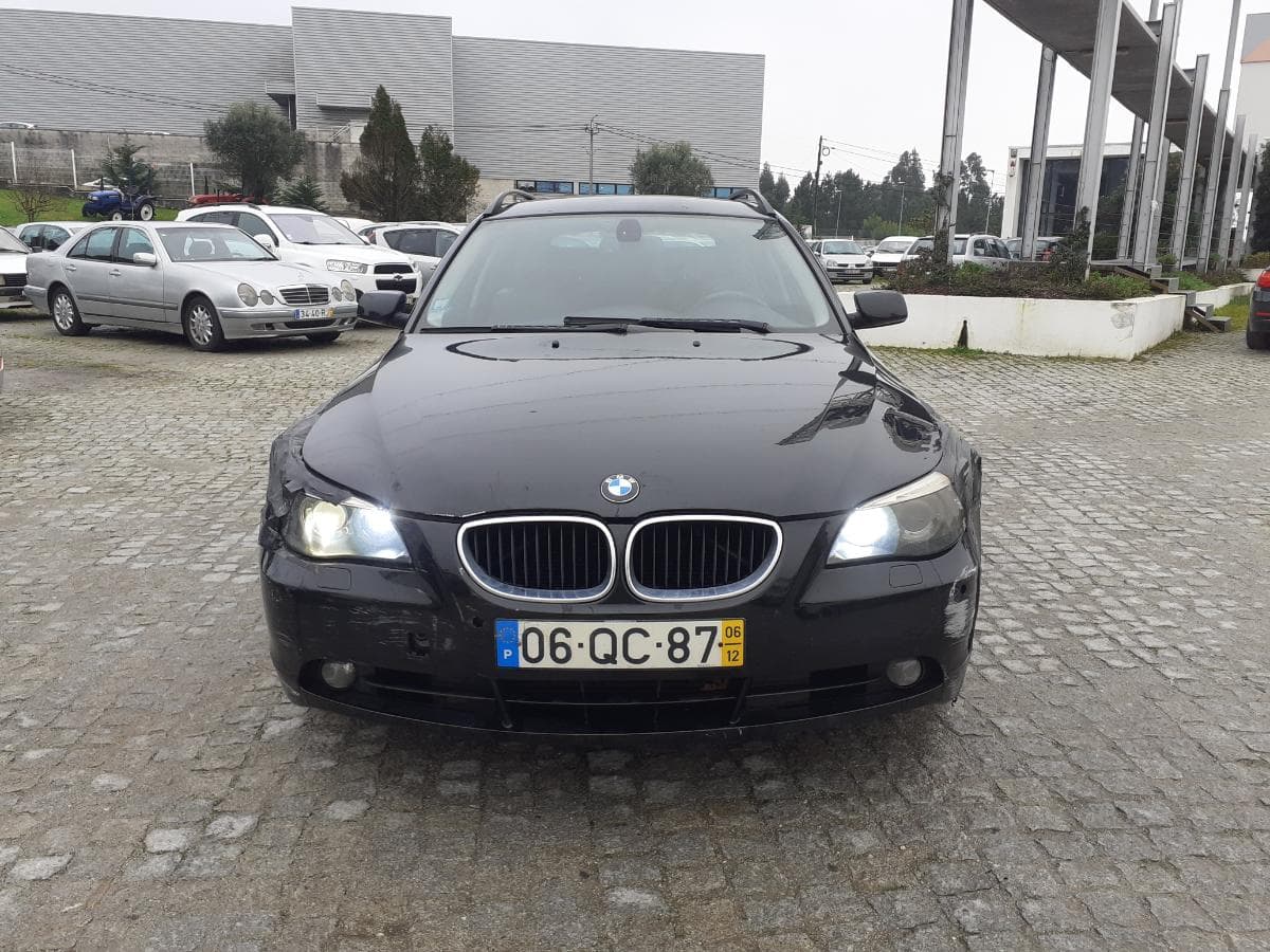BMW 520D · Año 2006 — imagen 2
