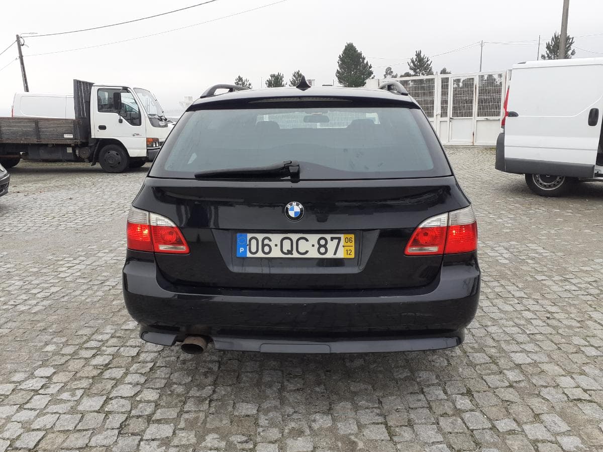 BMW 520D · Año 2006 — imagen 5