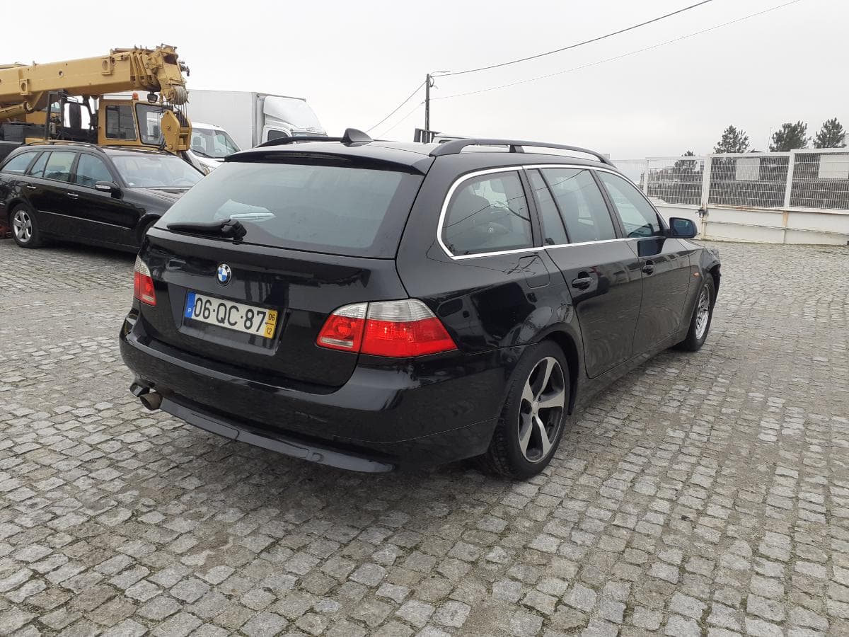 BMW 520D · Año 2006 — imagen 4