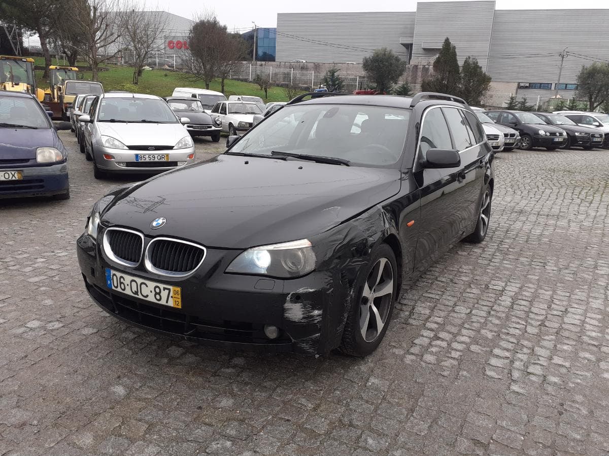 BMW 520D · Año 2006 — imagen 3