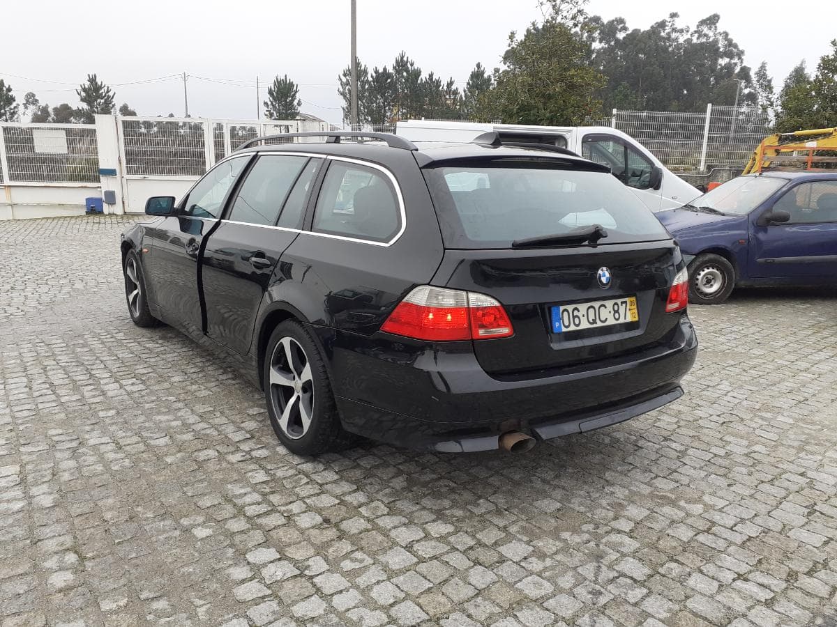 BMW 520D · Año 2006 — imagen 6