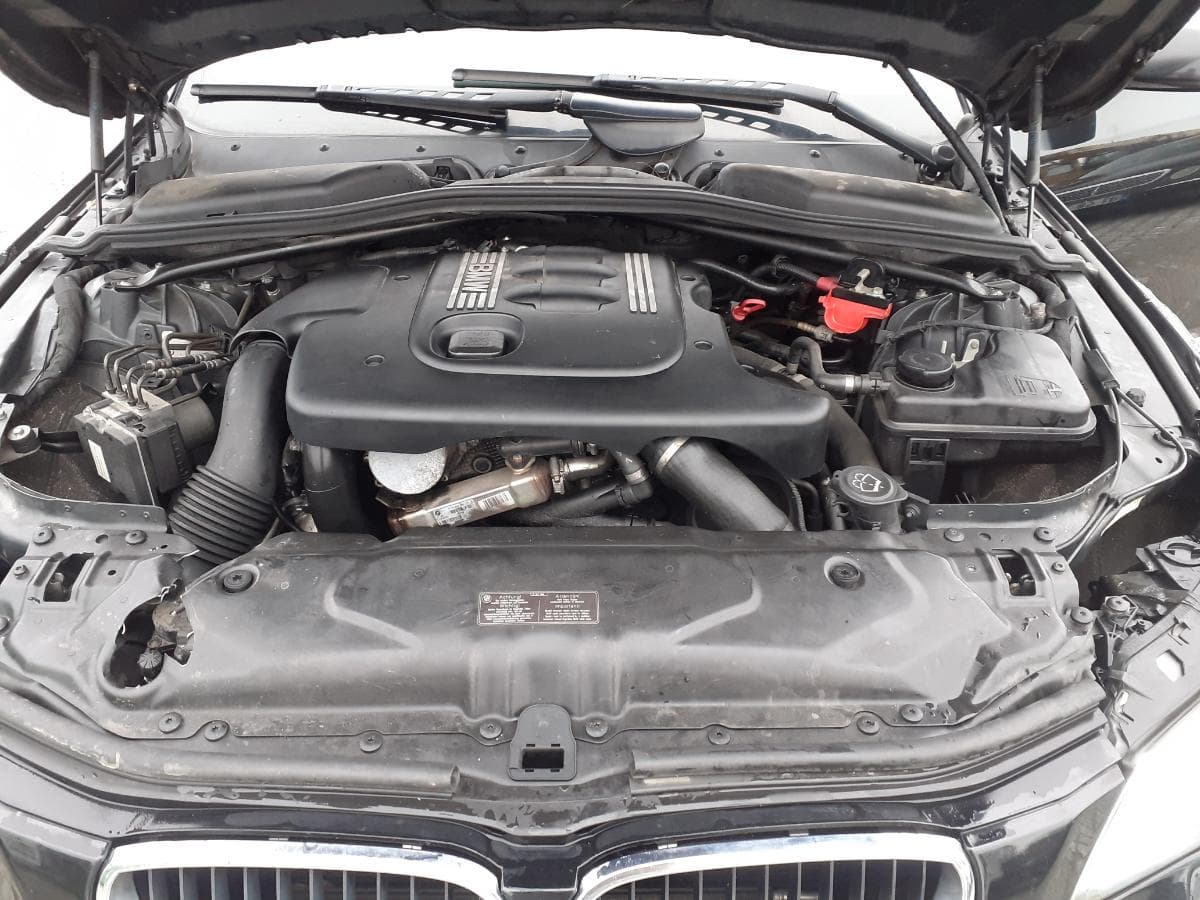 BMW 520D · Año 2006 — imagen 9