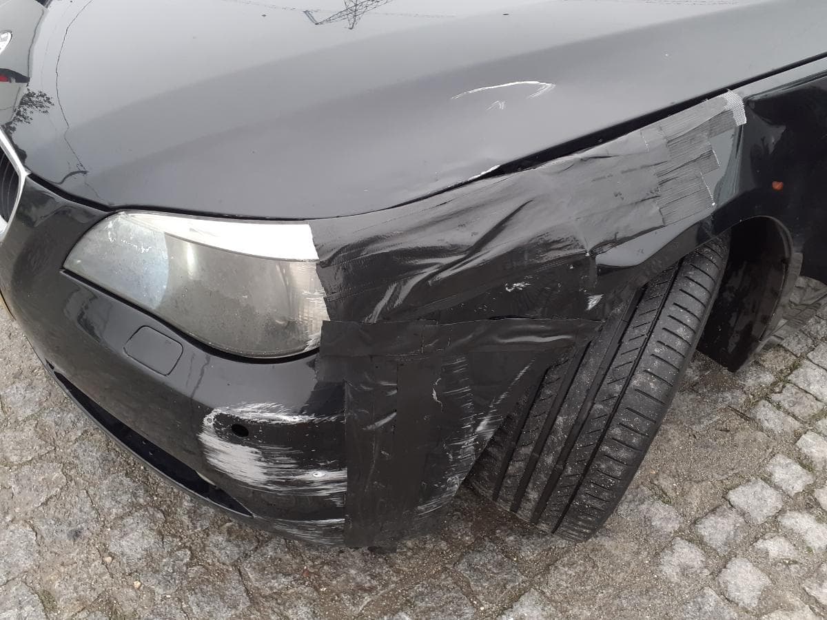 BMW 520D · Año 2006 — imagen 13
