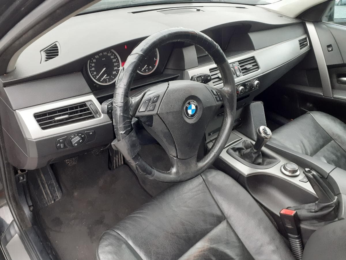 BMW 520D · Año 2006 — imagen 21