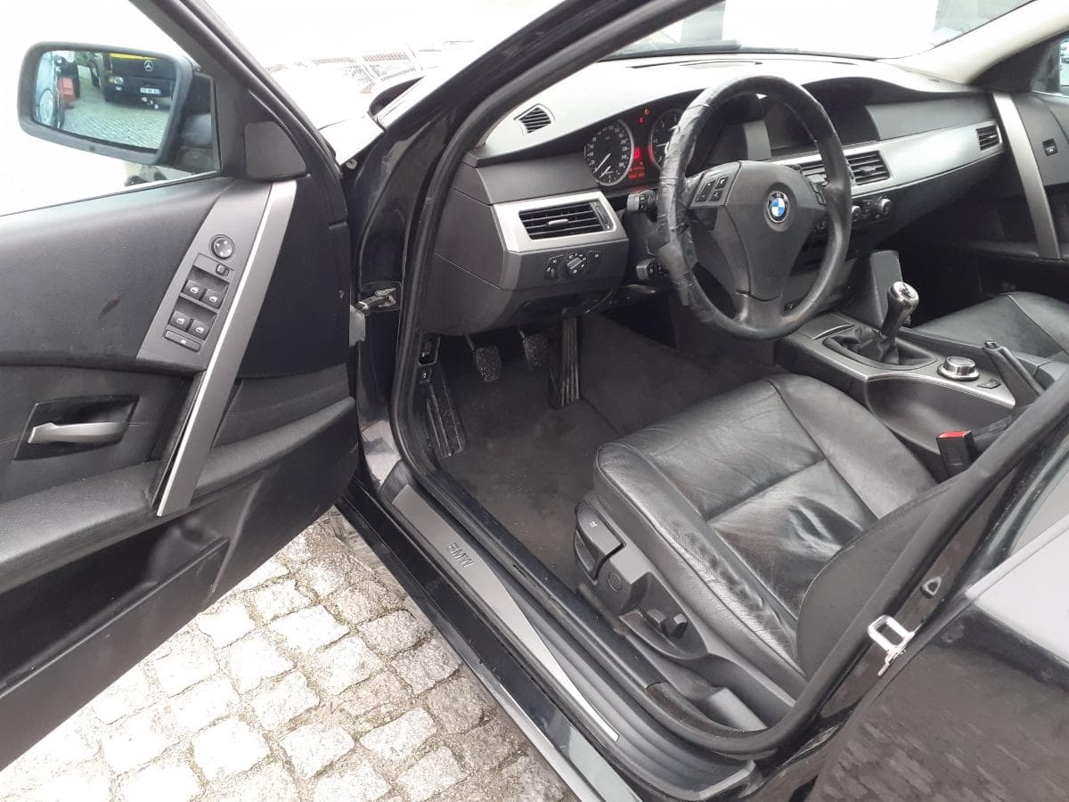 BMW 520D · Año 2006 — imagen 17