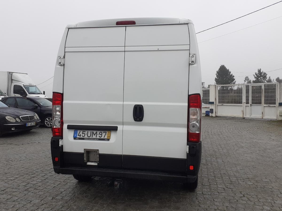 Peugeot Boxer 2.2 HDI · Ano 2011 — imagem 5