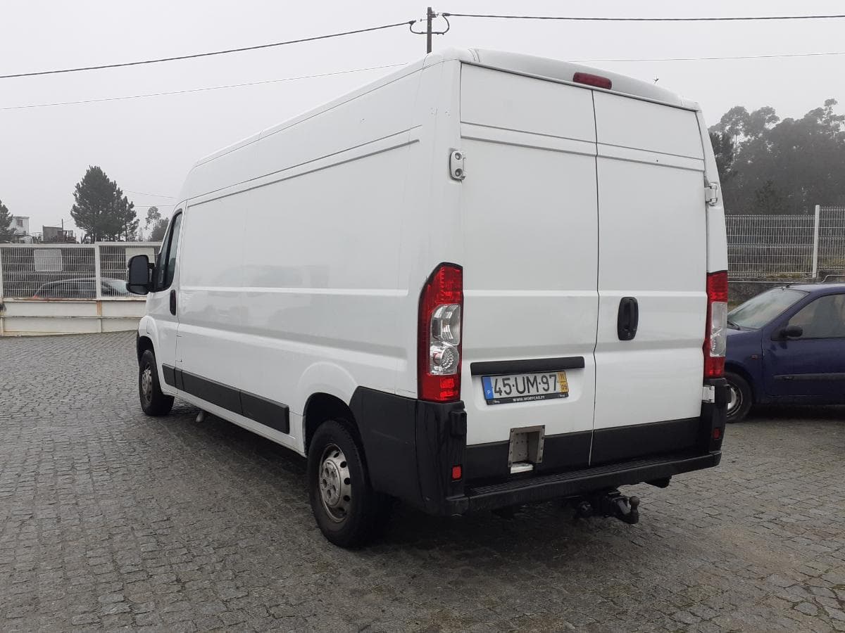 Peugeot Boxer 2.2 HDI · Ano 2011 — imagem 6