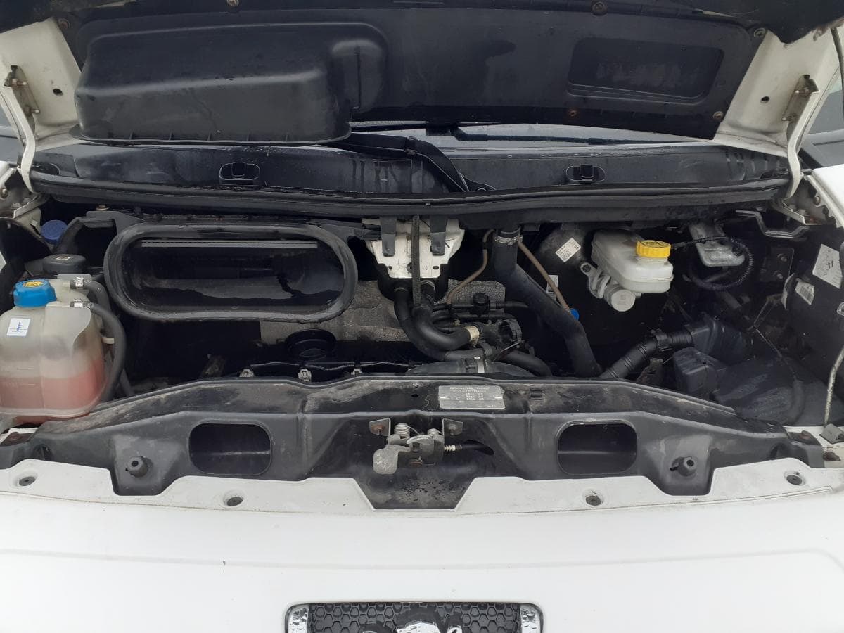 Peugeot Boxer 2.2 HDI · Ano 2011 — imagem 9