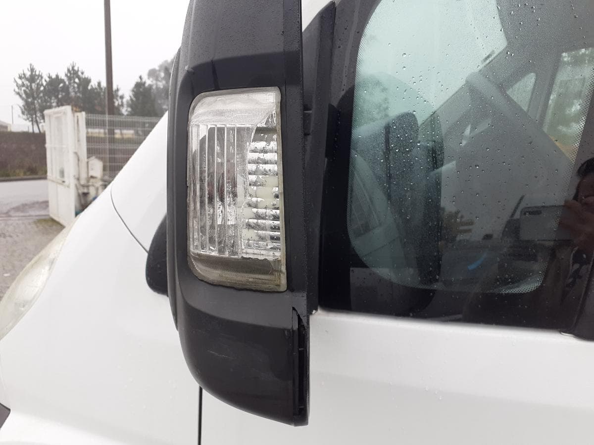 Peugeot Boxer 2.2 HDI · Ano 2011 — imagem 12