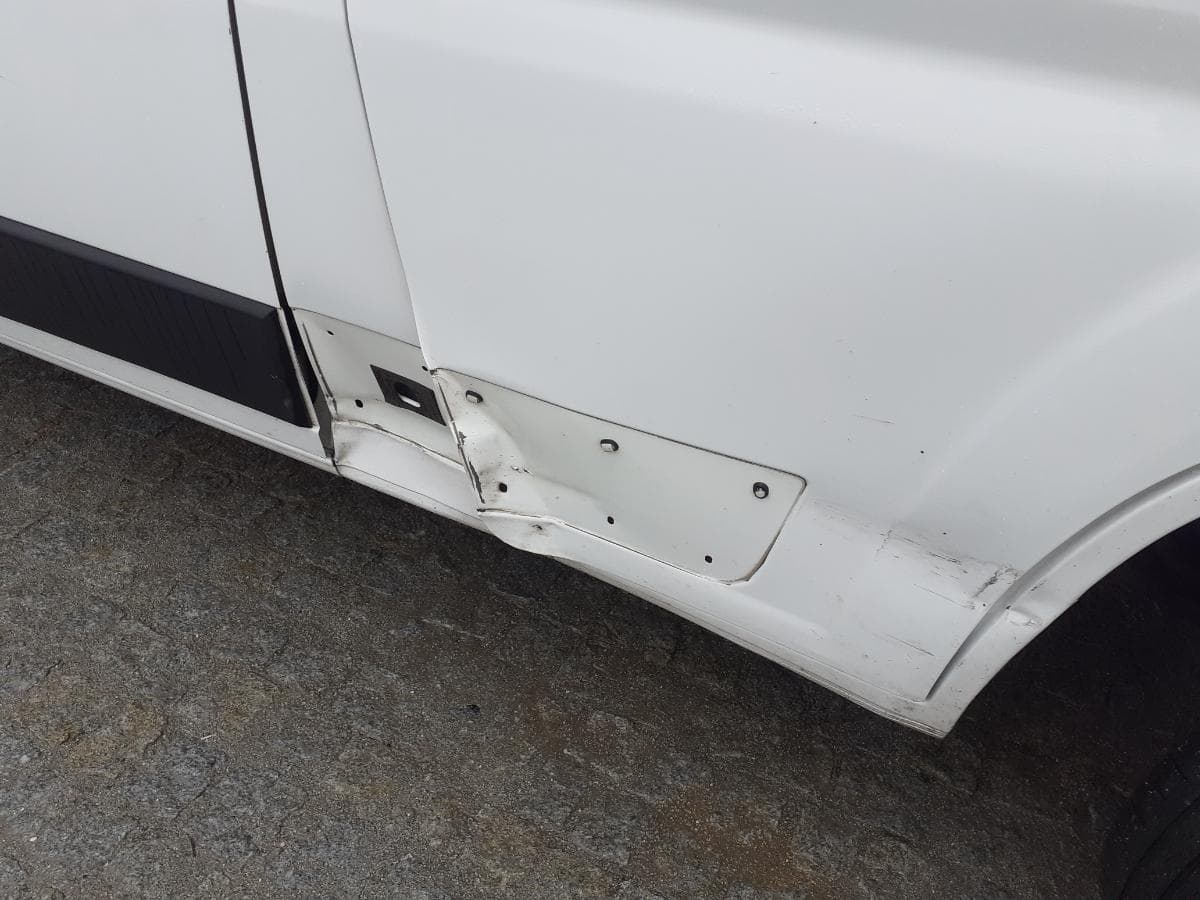Peugeot Boxer 2.2 HDI · Ano 2011 — imagem 13