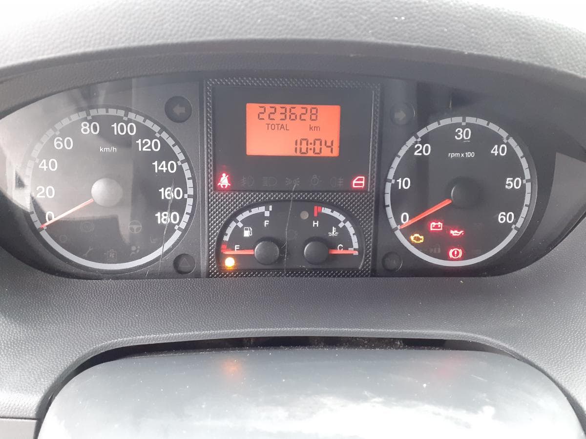 Peugeot Boxer 2.2 HDI · Ano 2011 — imagem 22