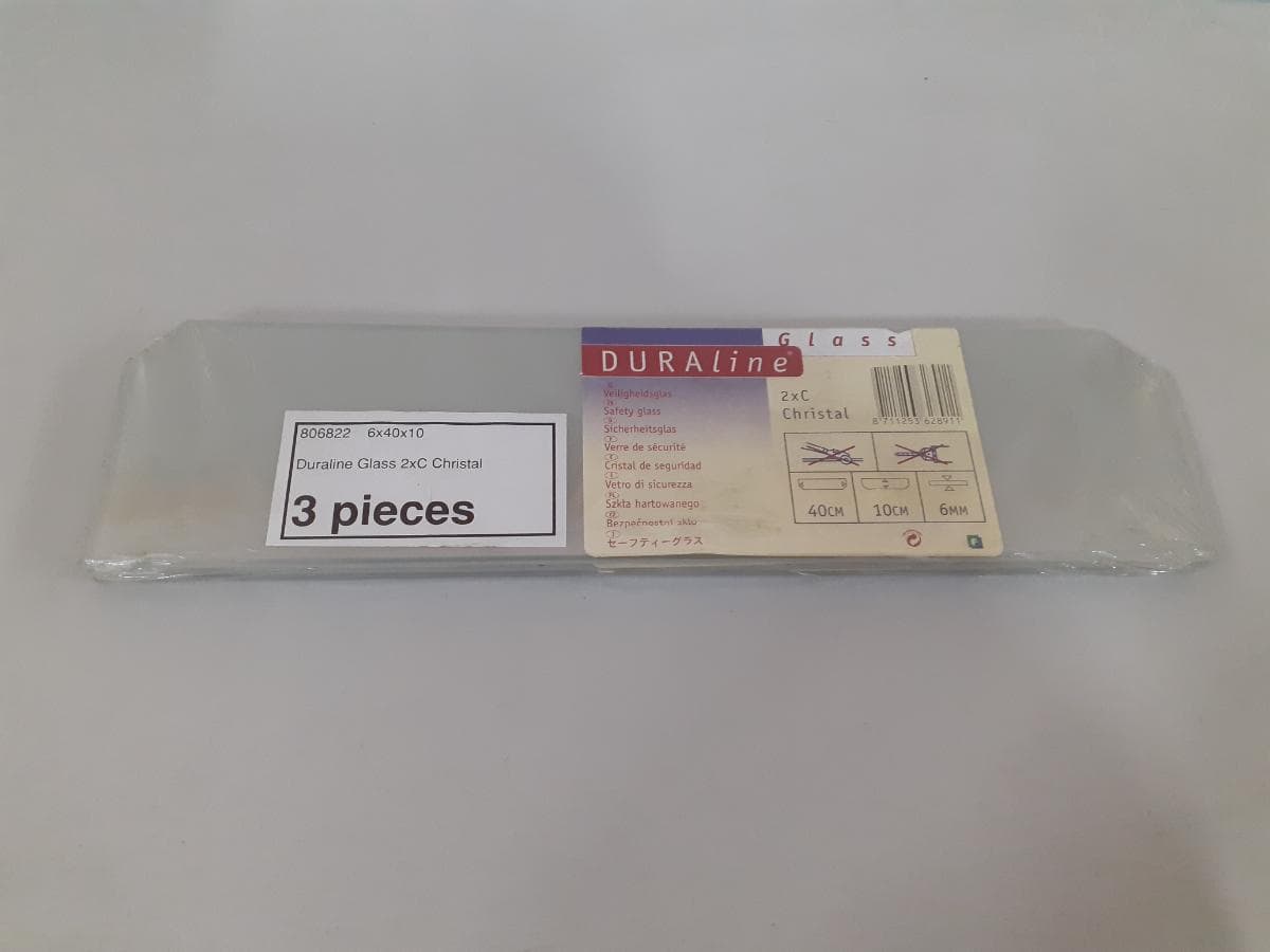 Prateleiras Vidro
