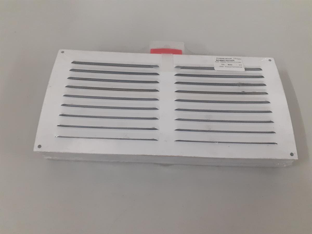 Rejilla de ventilación