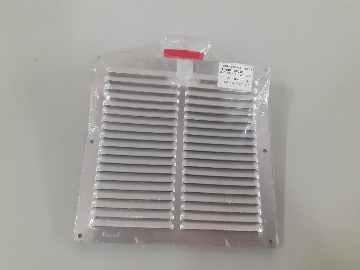Rejilla de ventilación