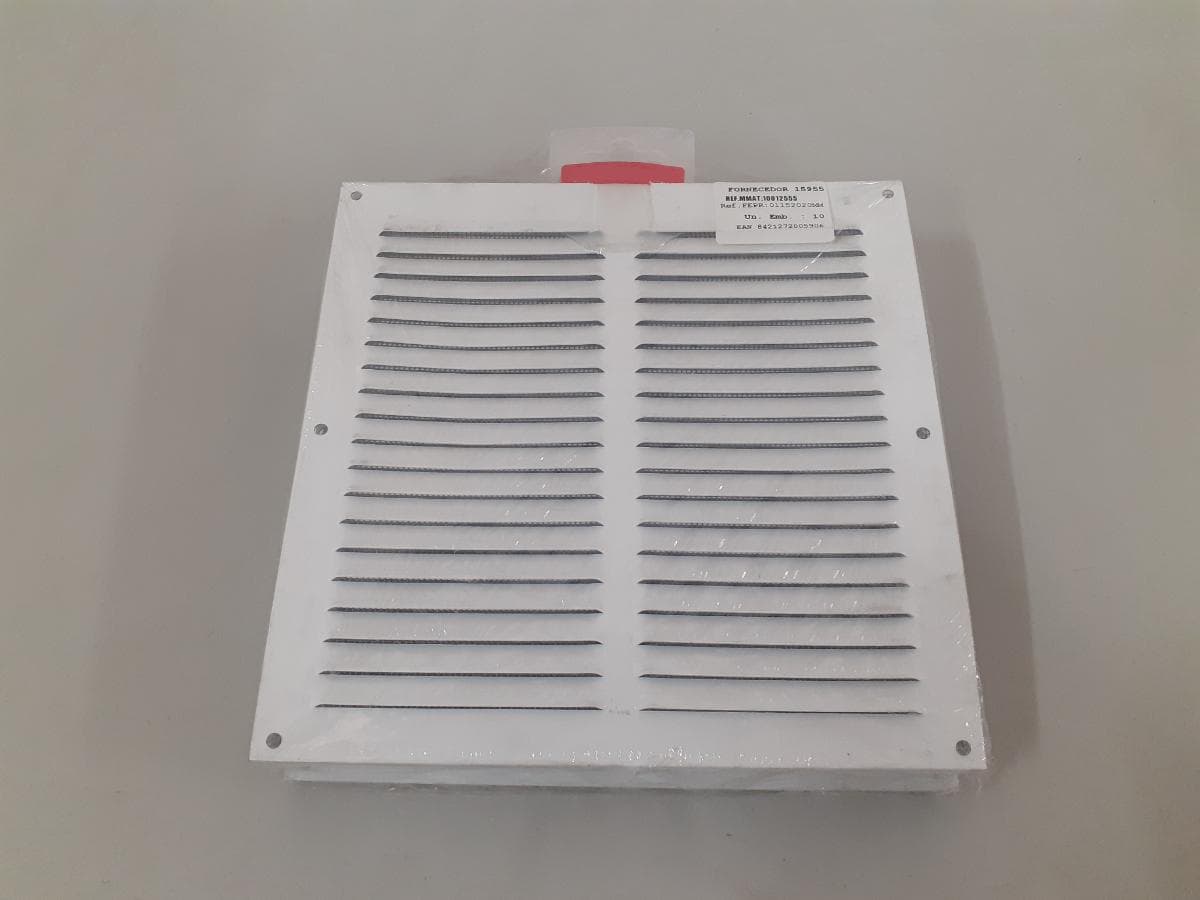 Rejilla de ventilación